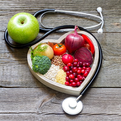 food medicine heart